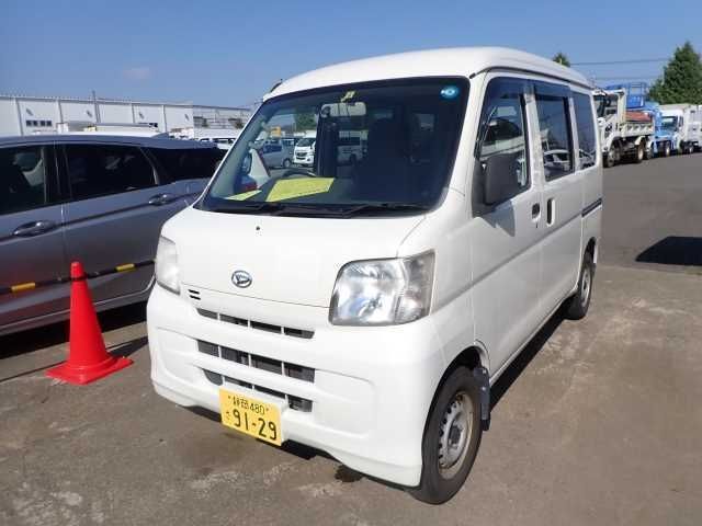 167 Daihatsu Hijet van S321V 2017 г. (ORIX Atsugi Nyusatsu)